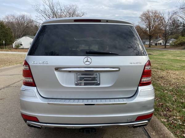 2011 Mercedes-Benz GL-450 4MATIC FULLY-LOADED SUV EXCELLENT for sale in Saint Louis, MO – photo 7