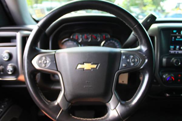 2018 Chevrolet Silverado 1500 4WD Crew Cab 143 5 LT w/cars & for sale in Gainesville, FL – photo 21