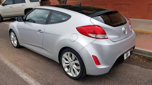 2012 HYUNDAI VELOSTER, 2 TO CHOOSE FROM, LOW PAYMENTS, EZ FINANCING!!! for sale in Douglas, AZ – photo 4