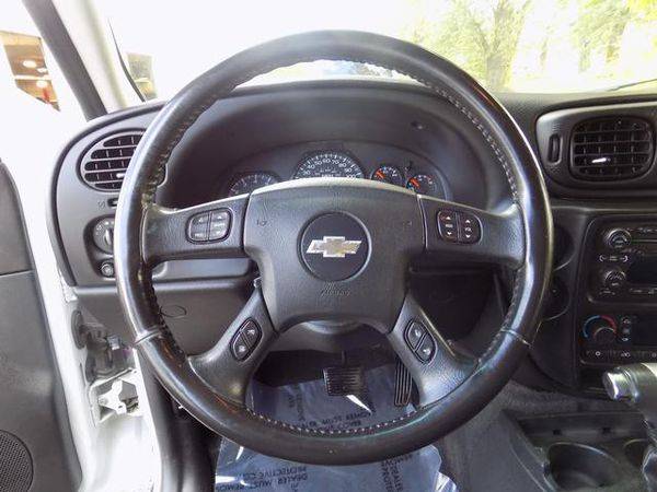 2008 Chevrolet Chevy TrailBlazer 4WD 4dr LT w/3LT for sale in Norton, OH – photo 8