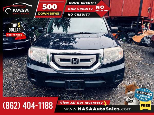 2011 Honda Pilot LX 4x4SUV - cars & trucks - by dealer - vehicle... for sale in Passaic, NJ – photo 2