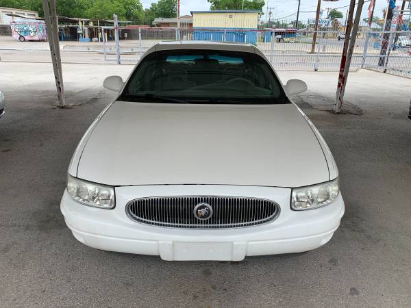 2003 Buick Lesabre Limited - - by dealer - vehicle for sale in San Antonio, TX – photo 2