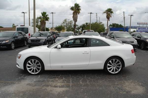 2014 Audi A5 Coupe 2.0T quattro Tiptronic $729/DOWN $75/WEEKLY for sale in Orlando, FL – photo 5