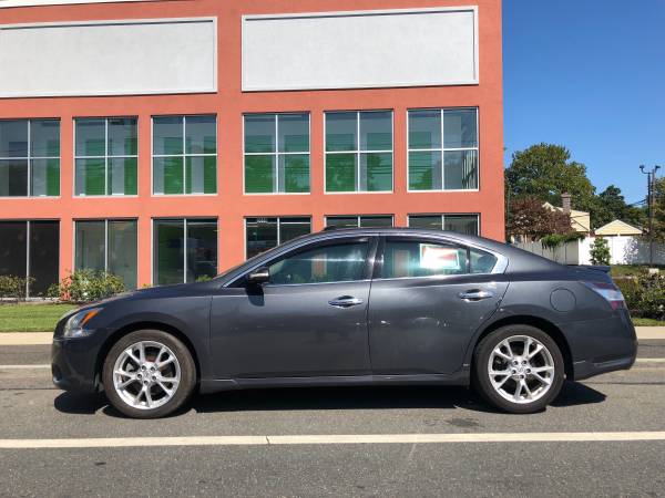 Nissan Maxima for sale in Elmont, NY – photo 8