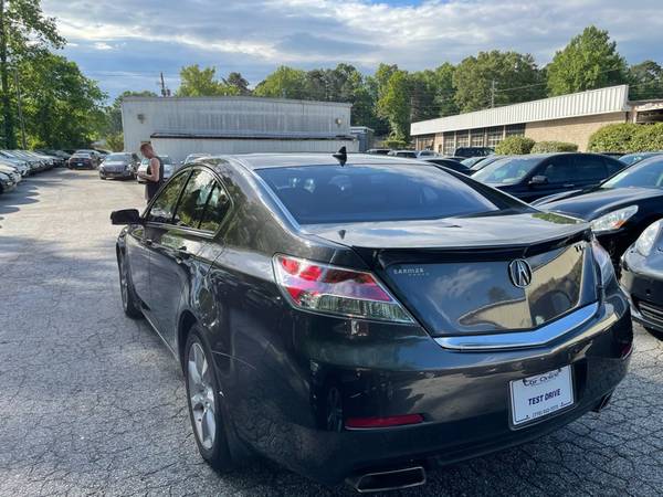 2013 Acura TL 6-Speed AT with Tech Package and 18-In WP - cars & for sale in Roswell, GA – photo 6