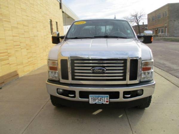 2010 Ford Super Duty F-350 SRW Lariat - cars & trucks - by dealer -... for sale in FAIRMONT, MN – photo 8