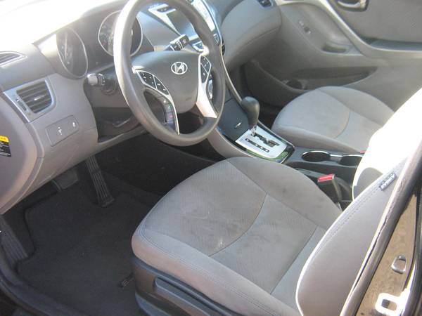 2011 HYUNDAI ELANTRA - - by dealer - vehicle for sale in STATEN ISLAND, NY – photo 12