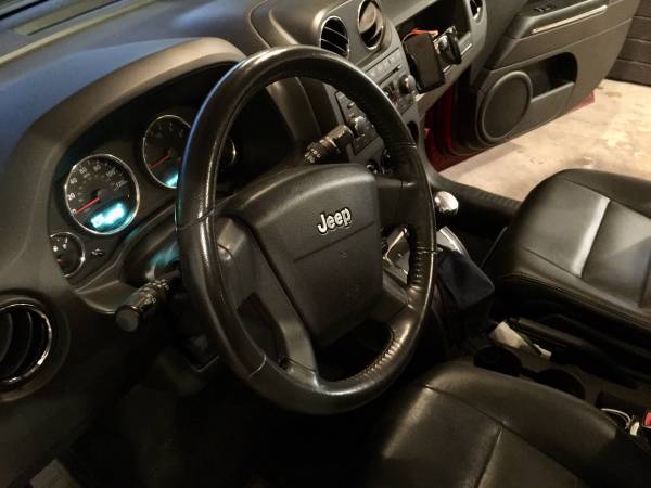 2009 Jeep Patriot Limited - cars & trucks - by owner - vehicle... for sale in East Peoria, IL – photo 6
