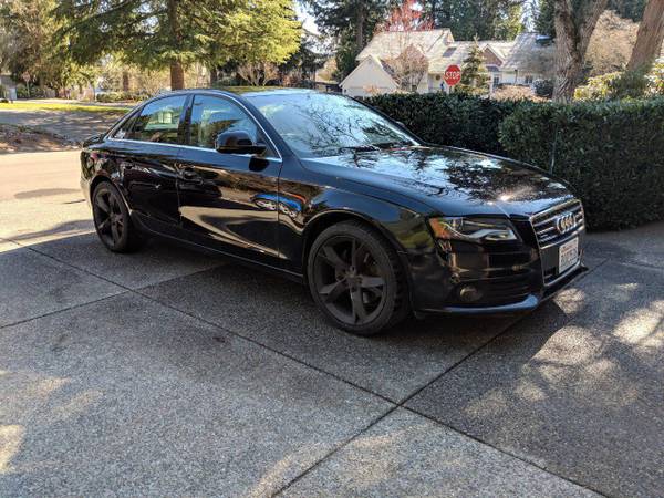 AUDI A4 AWD (New Turbo) for sale in Seattle, WA – photo 9
