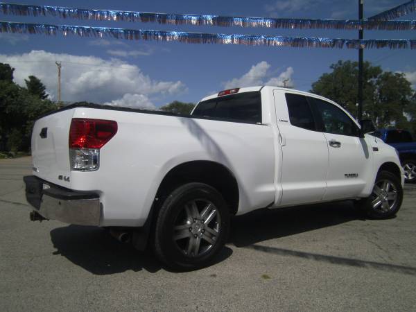 2010 Toyota Tundra Limited 4X4 - BLOWOUT SALE!!! for sale in Wautoma, WI – photo 7