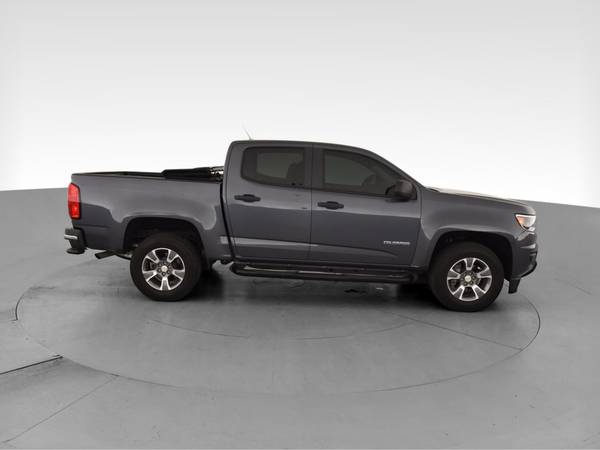 2017 Chevy Chevrolet Colorado Crew Cab Work Truck Pickup 4D 5 ft -... for sale in Green Bay, WI – photo 13