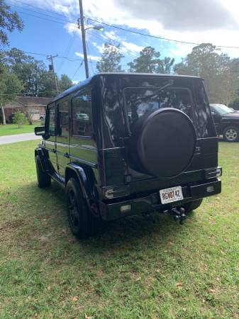 G Wagon for Sale - cars & trucks - by owner - vehicle automotive sale for sale in Labelle, FL – photo 14