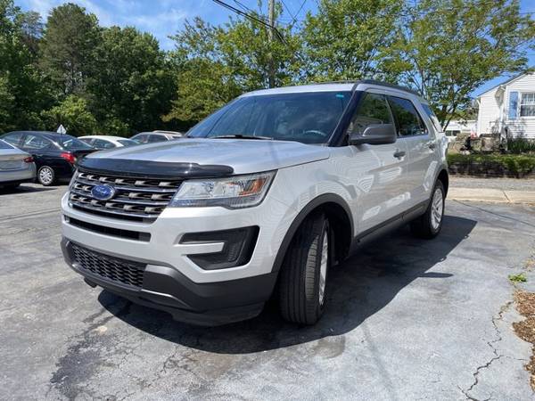 2017 Ford Explorer Base - - by dealer - vehicle for sale in Walkertown, NC – photo 6