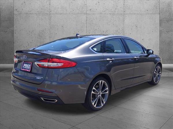 2019 Ford Fusion Titanium AWD All Wheel Drive SKU: KR222189 - cars & for sale in Mobile, AL – photo 6