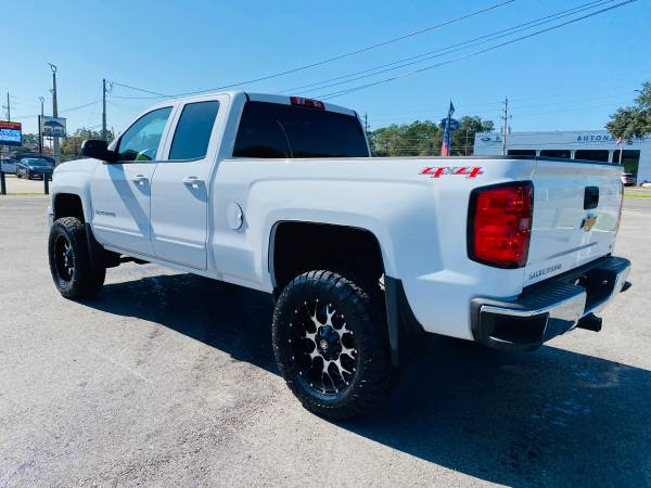 2015 Lifted Chevrolet Silverado LT 5.3L 4X4 Exhaust System 141K -... for sale in Jacksonville, FL – photo 5