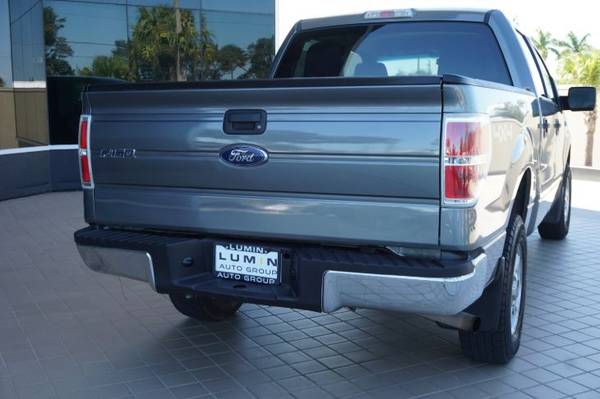 2010 Ford F150 XL pickup Sterling Grey Metallic for sale in New Smyrna Beach, FL – photo 11