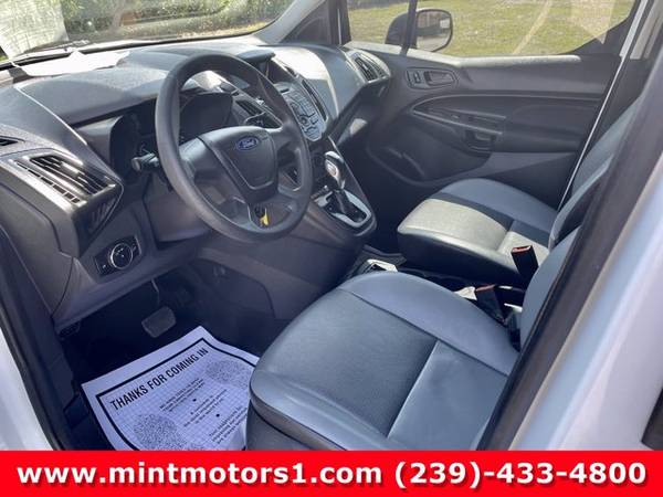 2014 Ford Transit Connect Xl (WORK VAN) - mintmotors1 com - cars & for sale in Fort Myers, FL – photo 17