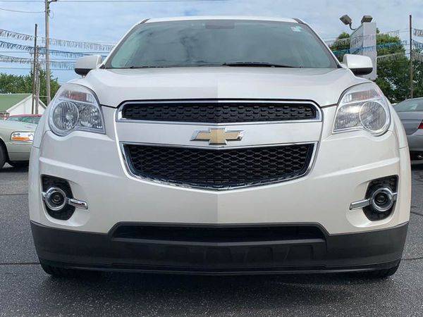 2012 Chevrolet Chevy Equinox LT 4dr SUV w/ 2LT for sale in Kokomo, IN – photo 7