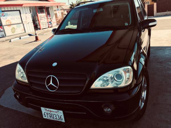 2003 Mercedes ML 350 for sale in San Diego, CA – photo 5