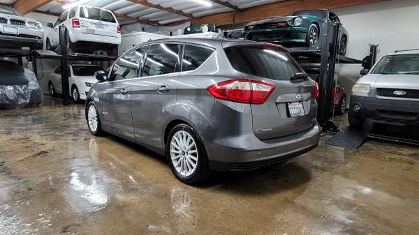2013 Ford C-Max SEL Hybrid (Parallel Parking System - HandsFree... for sale in Upland, CA – photo 3