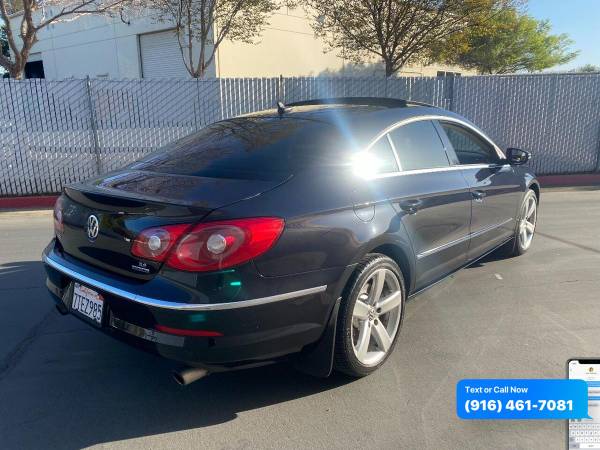 2010 Volkswagen CC VR6 4Motion AWD 4dr Sedan CALL OR TEXT TODAY! for sale in Rocklin, CA – photo 10