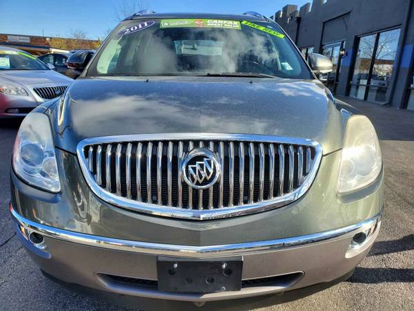 2011 BUICK ENCLAVE CXL!!! FULLY LOADED!!! WARRANTY!!! ANY CREDIT!!!... for sale in Louisville, KY – photo 5