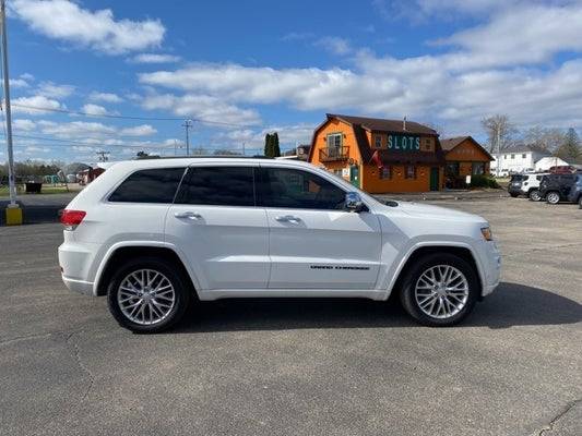 2018 Jeep Grand Cherokee Overland 4 4 (Panoramic Roof) - cars & for sale in Loves Park, IL – photo 3