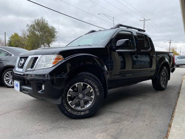 2014 Nissan Frontier Crew Cab Pro-4X 4WD - cars & trucks - by dealer... for sale in Lincoln, NE – photo 6
