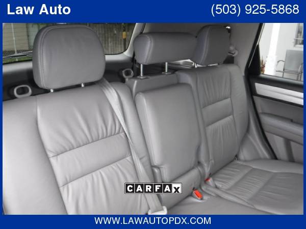 2011 Honda CR-V 4WD 5dr EX-L **1 OWNER!** +Law Auto for sale in Portland, OR – photo 18