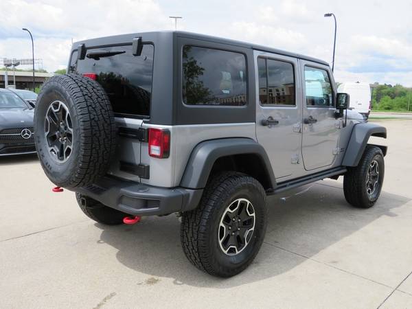 2013 Jeep Wrangler Unlimited Rubicon - - by dealer for sale in Akron, OH – photo 5