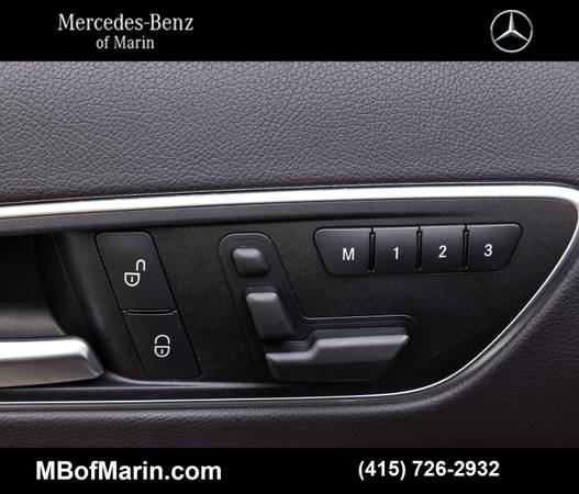 2015 Mercedes-Benz GLA250 4MATIC - 4T4119 - Certified 25k miles Loaded for sale in San Rafael, CA – photo 15