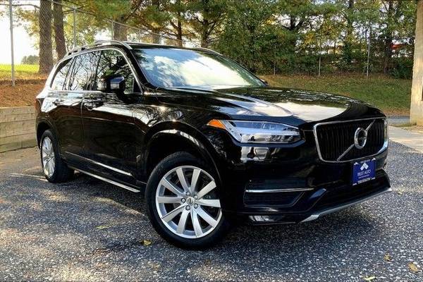 2016 Volvo XC90 T6 Momentum Sport Utility 4D SUV - cars & trucks -... for sale in Sykesville, MD – photo 3