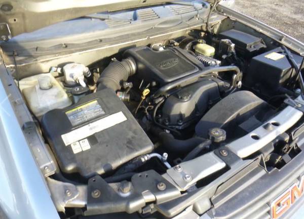 2002 GMC Envoy SUV/just replace new engine - - by for sale in Fresno, CA – photo 7