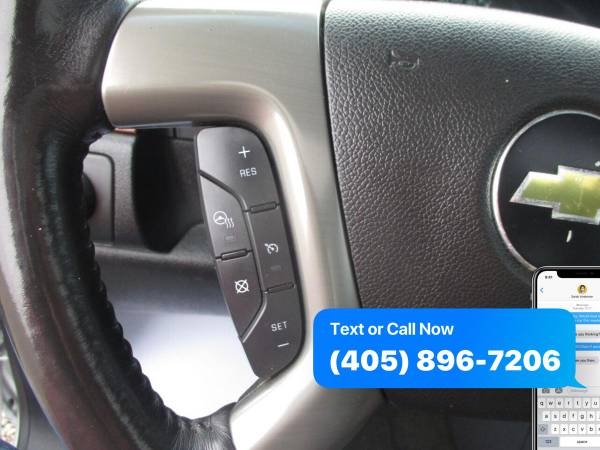 2013 Chevrolet Chevy Avalanche LTZ Black Diamond 4x4 4dr Crew Cab for sale in Moore, TX – photo 14