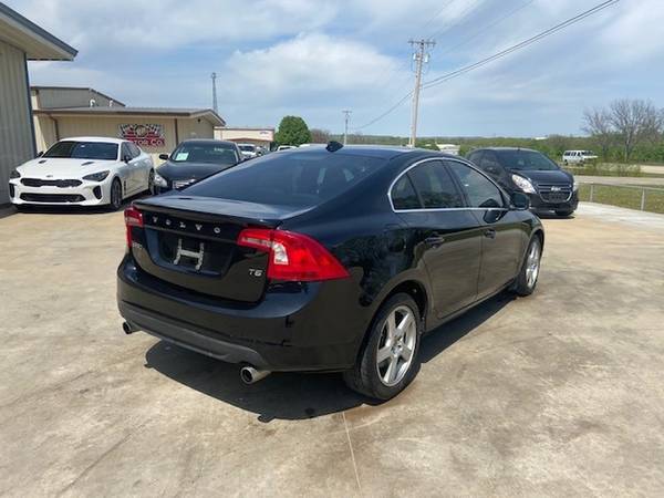 2012 Volvo S 60 FWD 4dr Sdn T5 w/Moonroof FREE CARFAX - cars & for sale in Catoosa, AR – photo 13