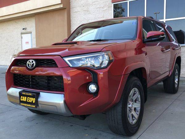 2014 Toyota 4Runner Trail Premium -TOP $$$ FOR YOUR TRADE!! for sale in Sacramento , CA – photo 3