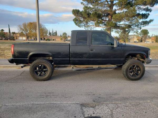 1996 Chevrolet Chevy C/K 1500 AUTOCHECK AVAILABLE ! - cars & trucks... for sale in El Paso, TX – photo 9