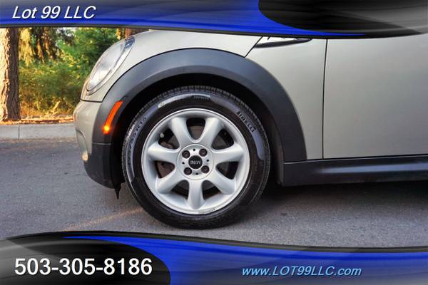 2007 *MINI* *COOPER* *S* LOW MILES HEATED LEATHER PANO ROOF AUTOMAITC for sale in Milwaukie, OR – photo 4