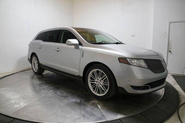 2014 Lincoln MKT ECOBOOST LEATHER NAVI SUNROOF RUNS GREAT - cars & for sale in Sarasota, FL – photo 7