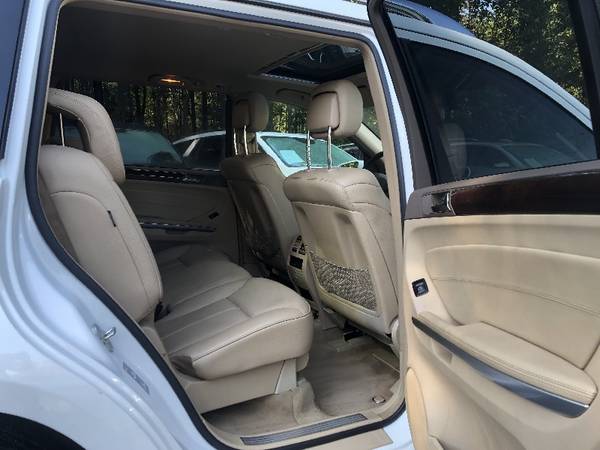 2011 Mercedes-Benz GL-Class GL450 call junior for sale in Roswell, GA – photo 19