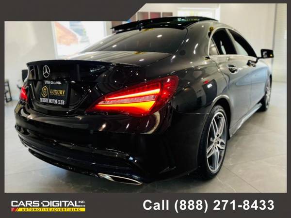 2018 Mercedes-Benz CLA-Class CLA 250 4MATIC Coupe Coupe - cars & for sale in Franklin Square, NY – photo 15