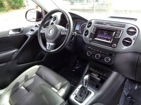 ->2016 Volkswagen Tiguan 2.0T S - Turbo! R/Cam! Blueooth! Htd... for sale in Pinellas Park, FL – photo 19