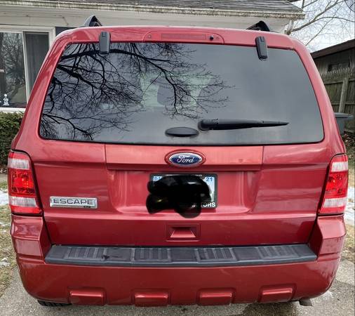 2012 Ford Escape for sale in South Bend, IN – photo 3