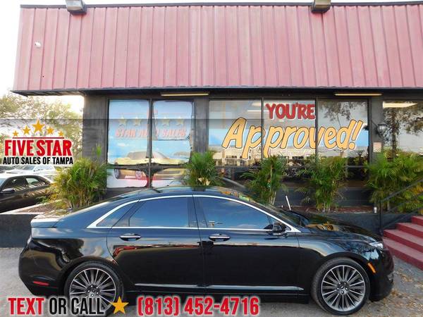 2016 Lincoln MKZ Black Label Black Label TAX TIME DEAL! EASY for sale in TAMPA, FL – photo 18
