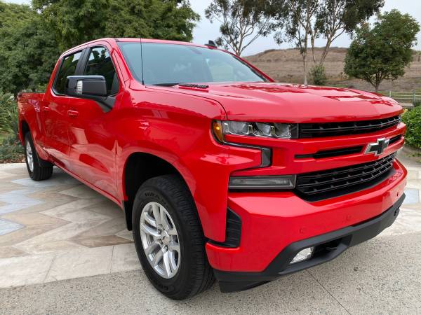 2020 CHEVY SILVERADO 1500 RST CREW CAB DIESEL VERY CLEAN SALE PRICE... for sale in San Diego, CA – photo 6