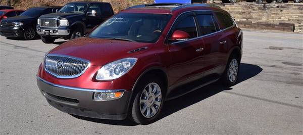 2011 Buick Enclave CXL-1 - GUARANTEED APPROVAL - cars & trucks - by... for sale in Waynesville, NC – photo 3