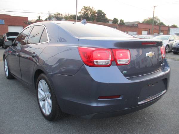 2014 Chevy Malibu LT Clean Title/Cold AC & Hot Deal - cars & for sale in Roanoke, VA – photo 8