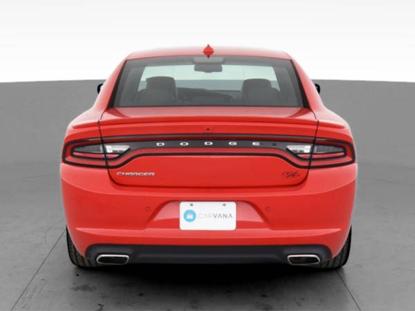 2016 Dodge Charger R/T Sedan 4D sedan Red - FINANCE ONLINE - cars &... for sale in Albany, NY – photo 9