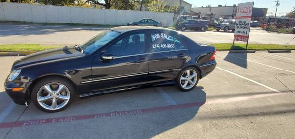 2006 Mercedes C230- Good deal - cars & trucks - by dealer - vehicle... for sale in Dallas, TX – photo 7