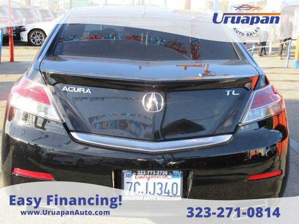 2012 Acura TL w/Tech for sale in Bell, CA – photo 7